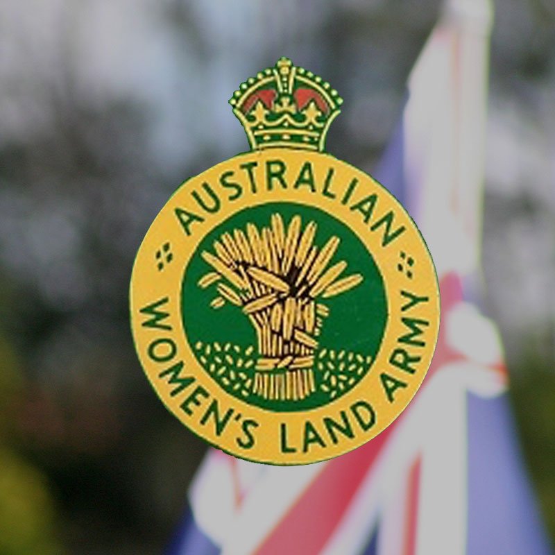 Aussie Tree Solutions Supports Australian Women's Land Army