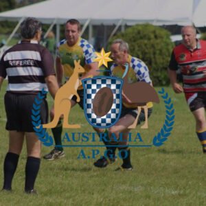 Aussie Tree Solutions SupportsAustralian Police Golden Wallopers Rugby