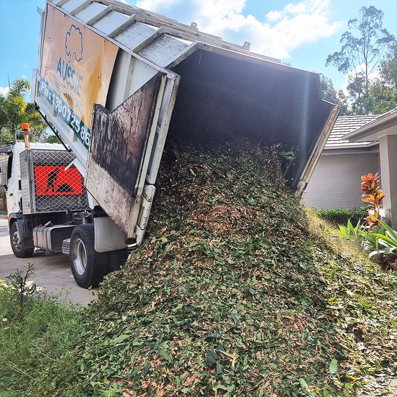 Aussie Tree Solutions Mulch Delivered